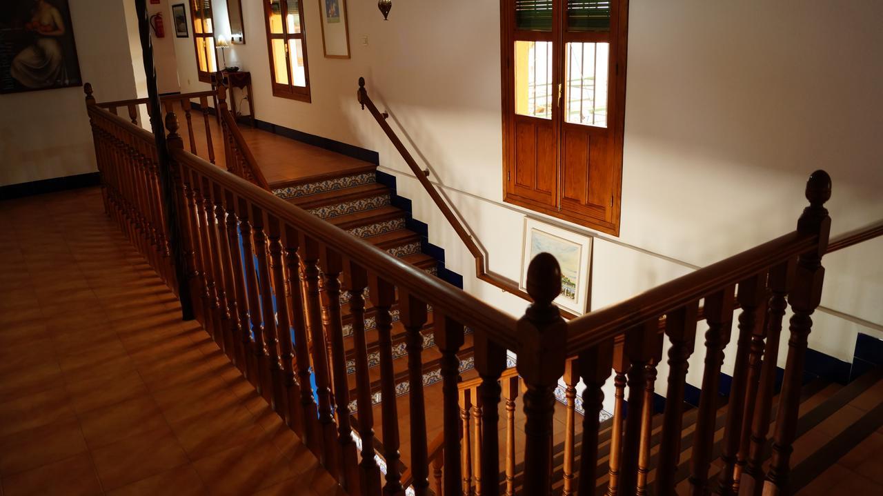 Caserio De Iznajar Ngoại thất bức ảnh